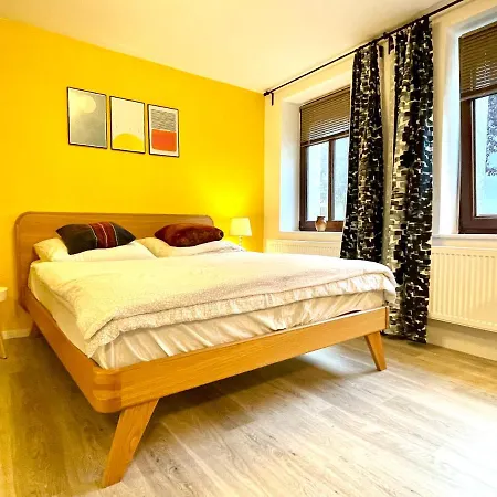 Apartment Hinterhaus Leipzig