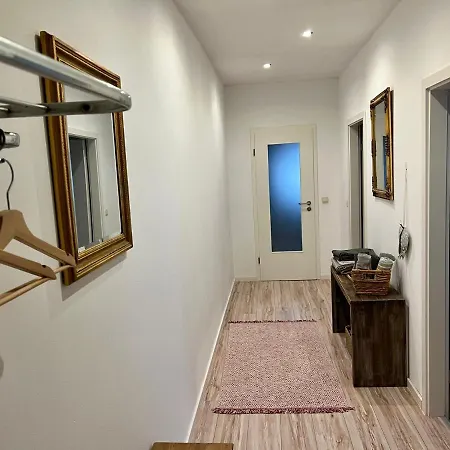 Apartment Hinterhaus