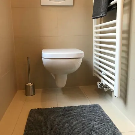 Hinterhaus Apartment Leipzig